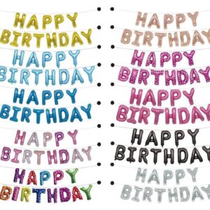 birthday party balllons